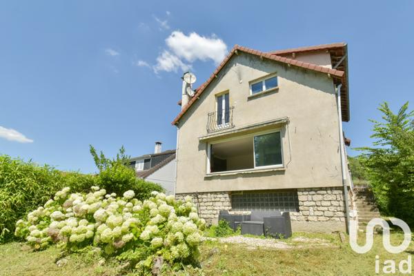Maison à vendre 5 pièces 133 m² Vaux-sur-Seine
