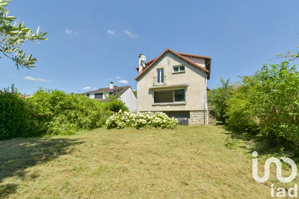 Maison à vendre 5 pièces 133 m² Vaux-sur-Seine