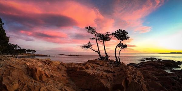 Penthouse toit terrasse de 139 m² avec 149m² de terrasse à Porto Vecchio