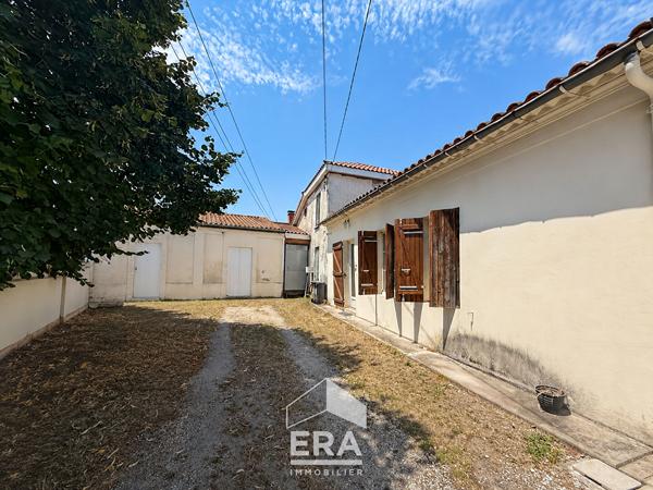 Maison à rénover ? Quartier recherché de Mérignac Capeyron 68+12m2