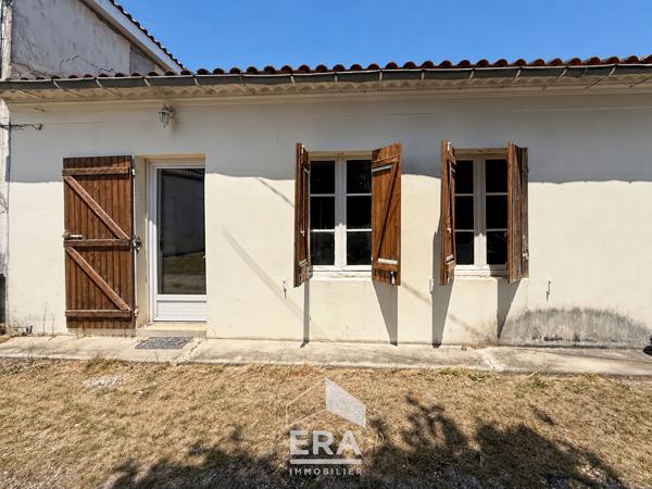 Maison à rénover ? Quartier recherché de Mérignac Capeyron 68+12m2
