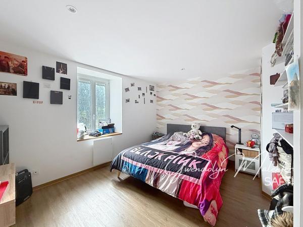Une maison de caractère où il ne reste plus qu'à poser ses valises