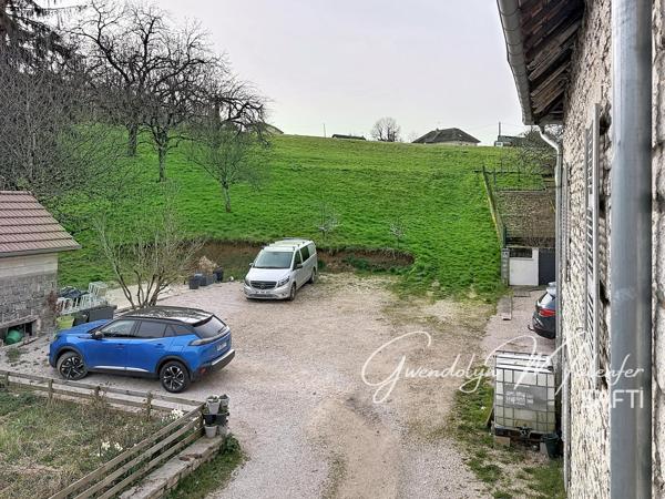Une maison de caractère où il ne reste plus qu'à poser ses valises