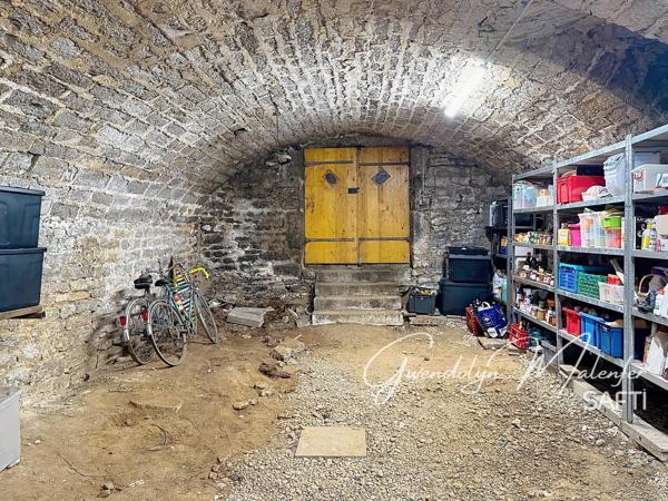 Une maison de caractère où il ne reste plus qu'à poser ses valises