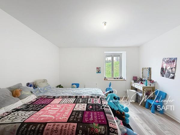 Une maison de caractère où il ne reste plus qu'à poser ses valises