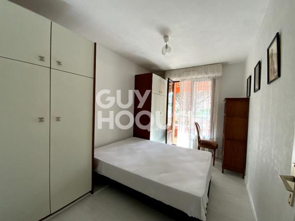 SAINTE MAXIME - appartement meublé -34 m2 - 2 pièces