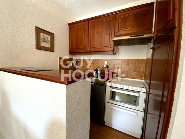 SAINTE MAXIME - appartement meublé -34 m2 - 2 pièces