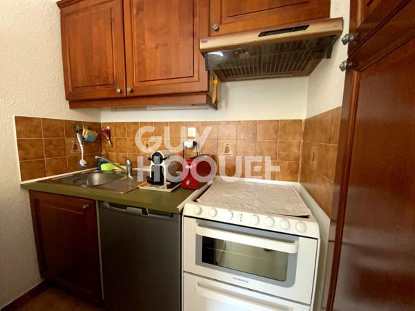 SAINTE MAXIME - appartement meublé -34 m2 - 2 pièces