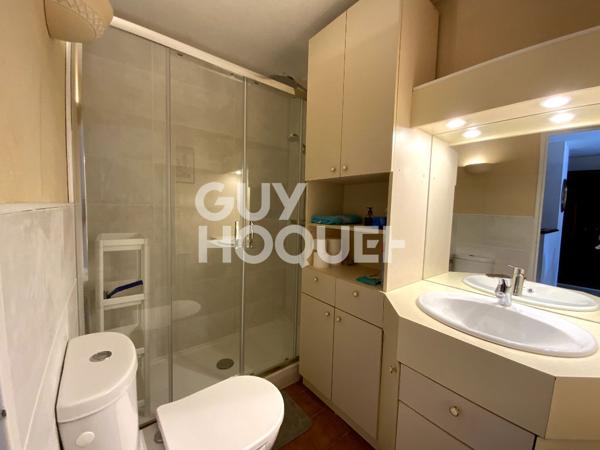 SAINTE MAXIME - appartement meublé -34 m2 - 2 pièces