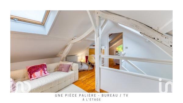 Longère 5 pièces de 158 m² à Mont-Saint-Aignan (76130)