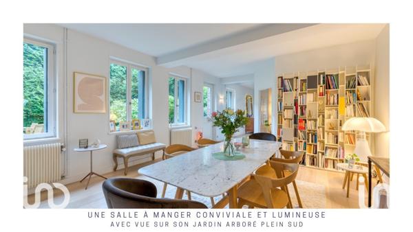 Longère 5 pièces de 158 m² à Mont-Saint-Aignan (76130)