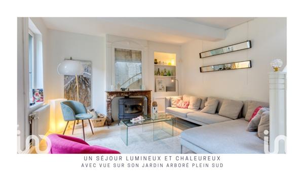 Longère 5 pièces de 158 m² à Mont-Saint-Aignan (76130)