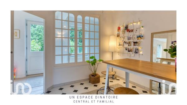 Longère 5 pièces de 158 m² à Mont-Saint-Aignan (76130)