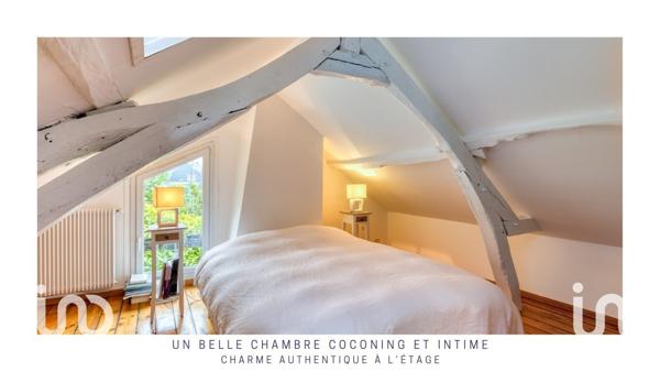 Longère 5 pièces de 158 m² à Mont-Saint-Aignan (76130)