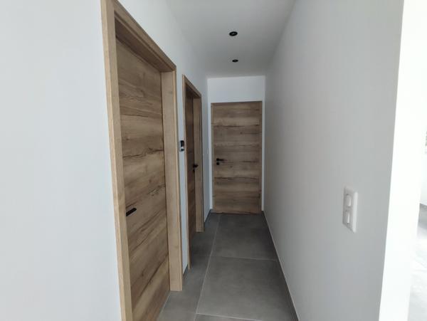 Dannemarie, maison neuve plain-pied de type f5 sur un terrain de 240m²