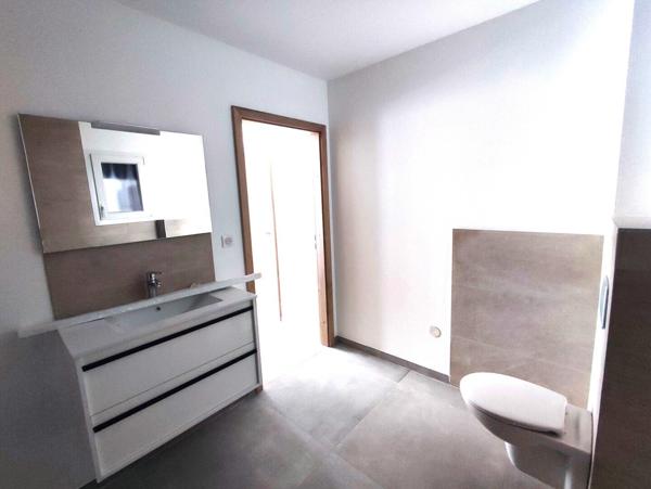 Dannemarie, maison neuve plain-pied de type f5 sur un terrain de 240m²