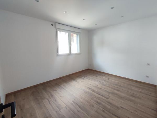 Dannemarie, maison neuve plain-pied de type f5 sur un terrain de 240m²