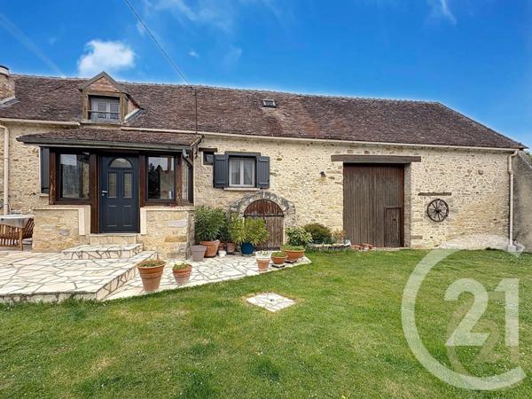 Maison à vendre  6 pièces - 115,67 m2 VILLEMER - 77