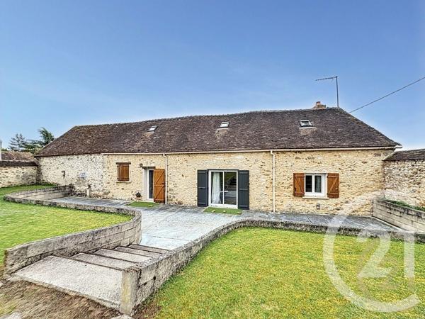 Maison à vendre  6 pièces - 115,67 m2 VILLEMER - 77