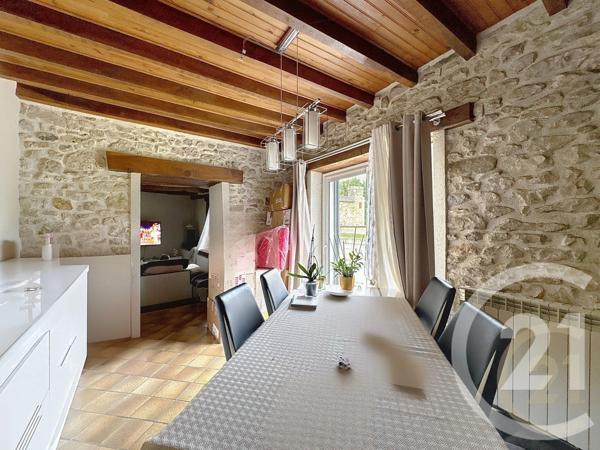 Maison à vendre  6 pièces - 115,67 m2 VILLEMER - 77