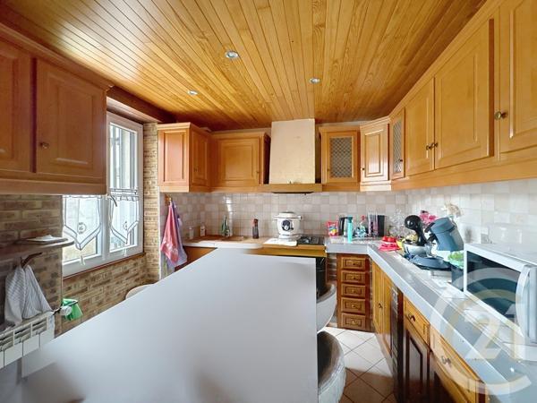 Maison à vendre  6 pièces - 115,67 m2 VILLEMER - 77