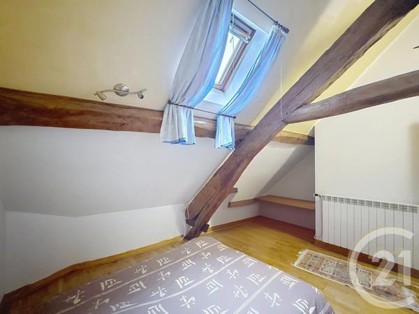 Maison à vendre  6 pièces - 115,67 m2 VILLEMER - 77