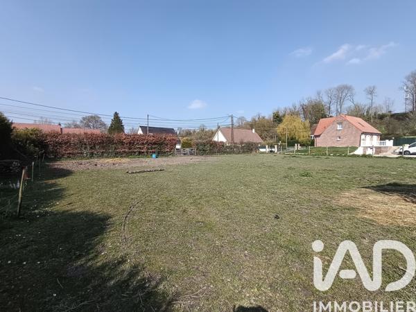 Terrain à vendre 786 m² Yzeux
