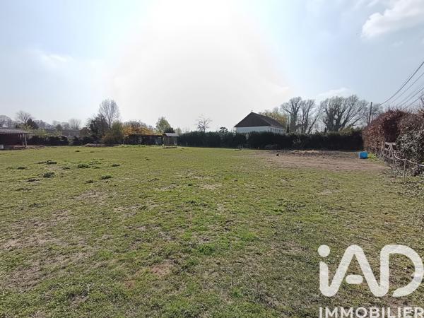 Terrain à vendre 786 m² Yzeux