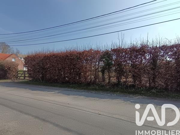 Terrain à vendre 786 m² Yzeux