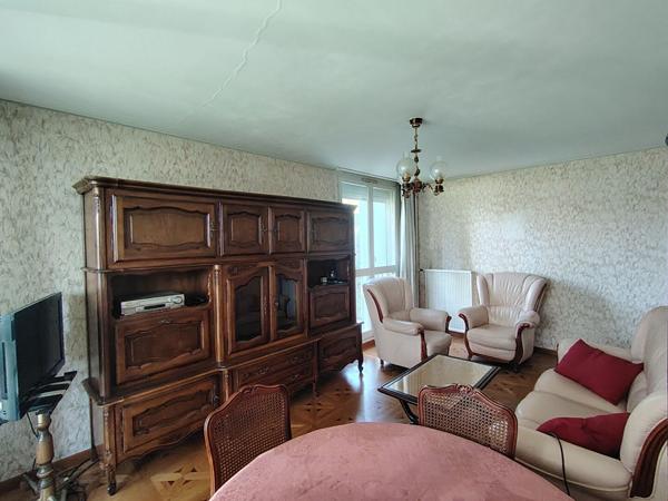 APPARTEMENT TYPE 3 T3 3 PIECES  BALCON CAVE PARKING 13014 MARSEILLE ST JOSEPH