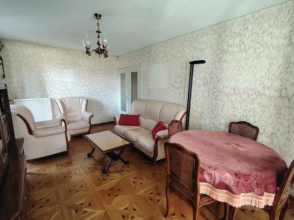 APPARTEMENT TYPE 3 T3 3 PIECES  BALCON CAVE PARKING 13014 MARSEILLE ST JOSEPH