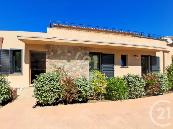 Appartement T3 à vendre  3 pièces - 80,04 m 2   AREGNO  - 202