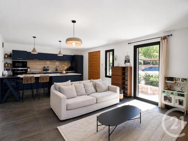 Appartement T3 à vendre  3 pièces - 80,04 m 2   AREGNO  - 202