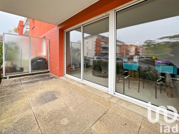 Appartement 3 pièces de 69 m² à Chartres-de-Bretagne (35131)