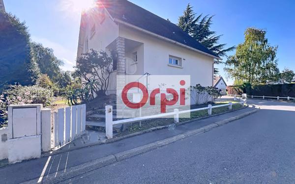 Maison à vendre    6 pièces •  Orsay