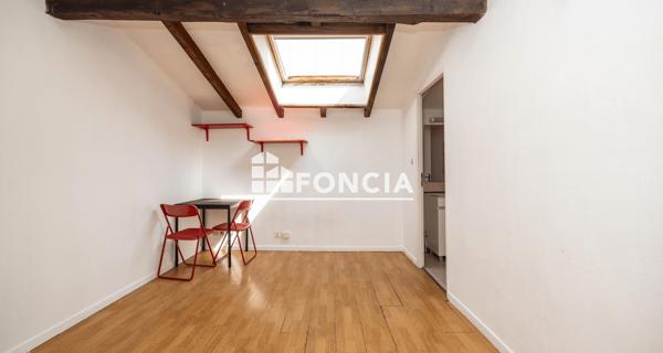 À vendre Studio 18 m² - Toulouse 31000