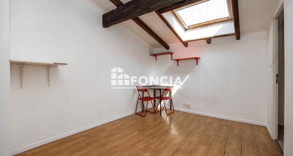 À vendre Studio 18 m² - Toulouse 31000