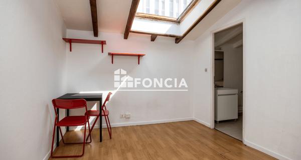 À vendre Studio 18 m² - Toulouse 31000