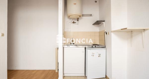 À vendre Studio 18 m² - Toulouse 31000