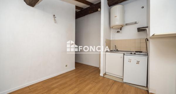 À vendre Studio 18 m² - Toulouse 31000