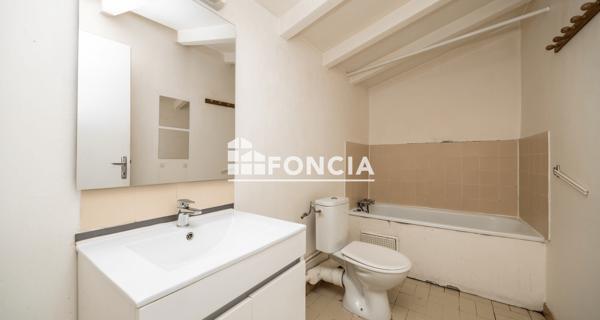 À vendre Studio 18 m² - Toulouse 31000