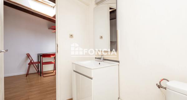 À vendre Studio 18 m² - Toulouse 31000