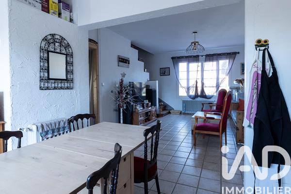 Maison à vendre 4 pièces 73 m² Saint-Brevin-les-Pins