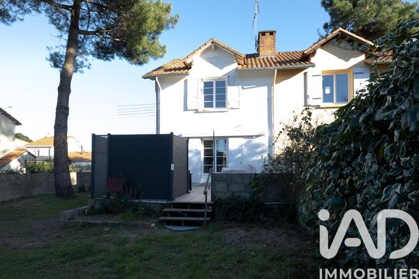 Maison à vendre 4 pièces 73 m² Saint-Brevin-les-Pins