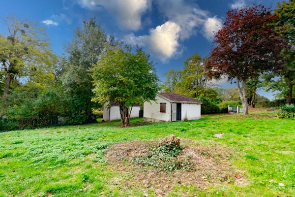 Vente / Terrain constructible