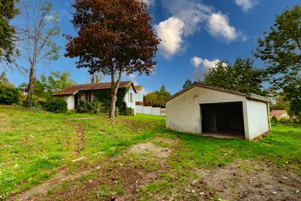 Vente / Terrain constructible