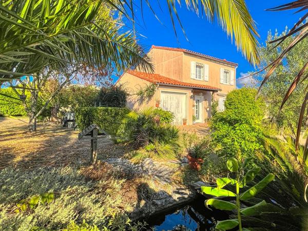 Maison familiale dans un environnement calme et résidentiel à Vaux-sur-Mer Vaux sur mer