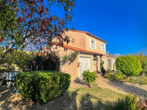Maison familiale dans un environnement calme et résidentiel à Vaux-sur-Mer Vaux sur mer