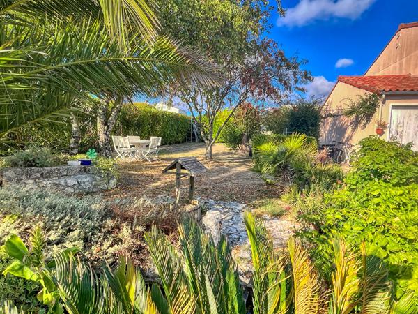 Maison familiale dans un environnement calme et résidentiel à Vaux-sur-Mer Vaux sur mer