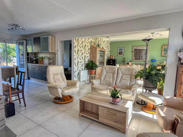 Maison familiale dans un environnement calme et résidentiel à Vaux-sur-Mer Vaux sur mer